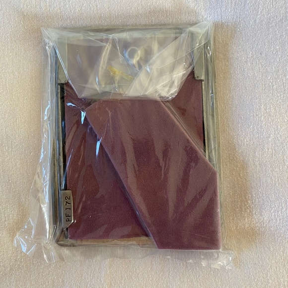 VTG Seagull Pewter Dogwood Photo Frame BNIB - Picture 7 of 16